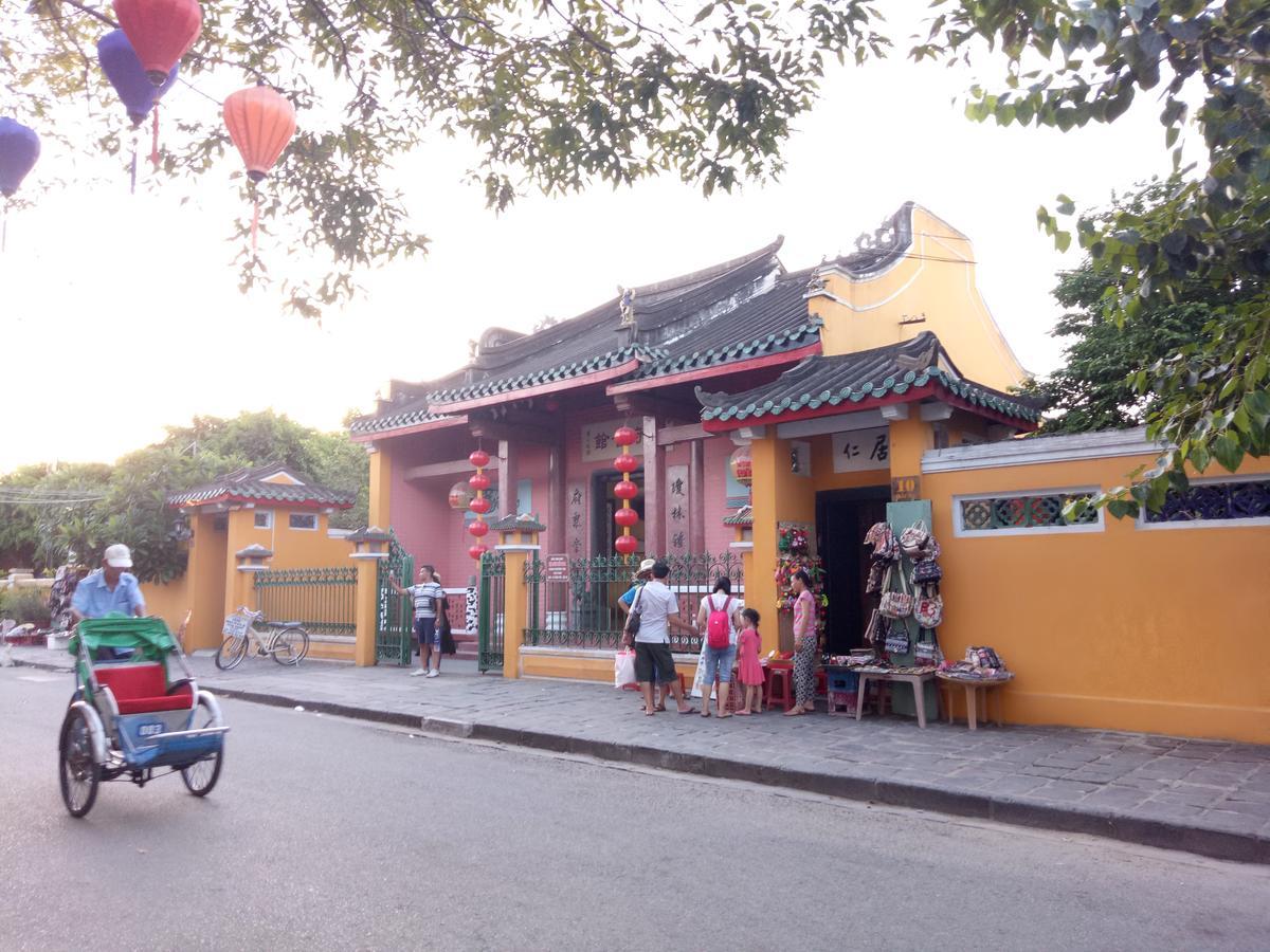 Coco Bungalows Hoi An Exterior photo